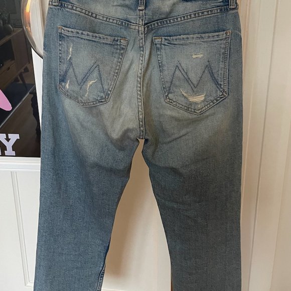 Mother denim the Tomcat the Confession - Picture 4 of 4